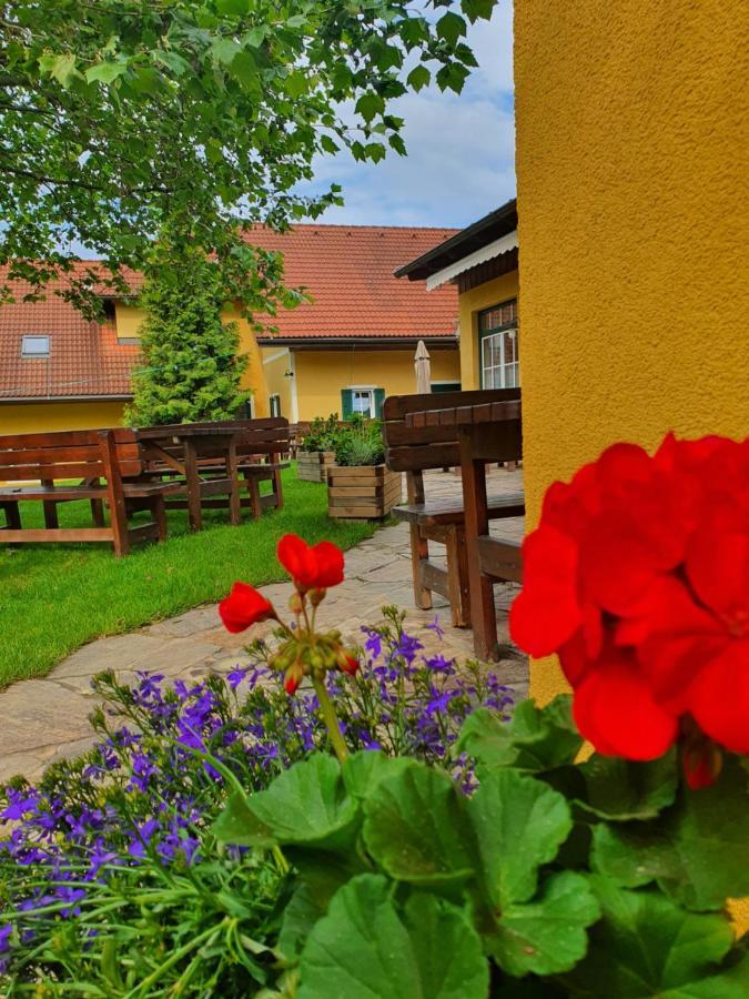 Landhof Steinbaeck Hotel Sankt Stefan ob Stainz Exterior photo